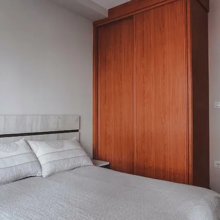 Apartamento Piso Centro Ourense