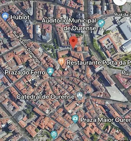 Apartment Piso Centro Ourense