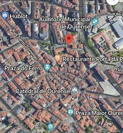 Appartement Piso Centro Ourense