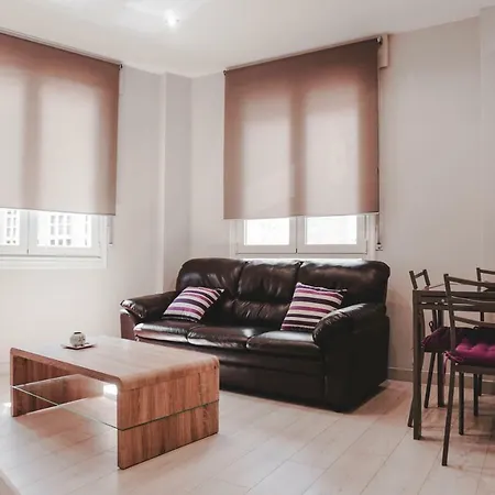 公寓 Piso Centro *