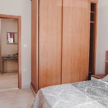 公寓 Piso Centro 奥伦塞