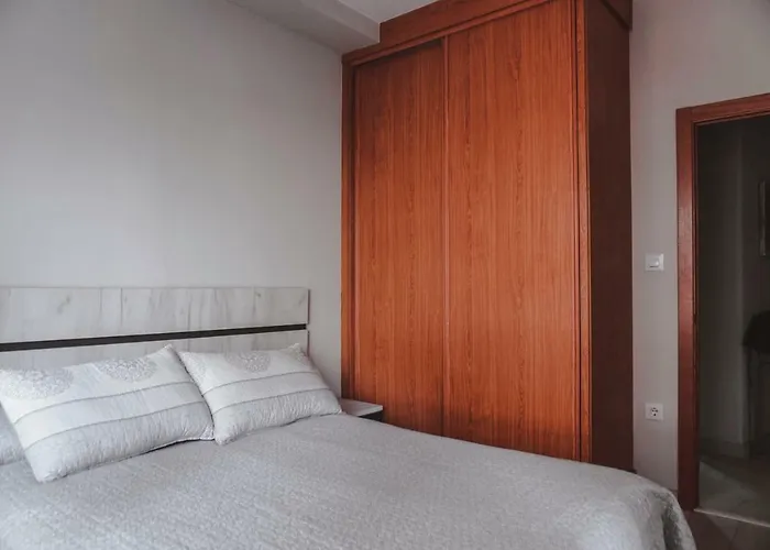 Apartmán Piso Centro Ourense