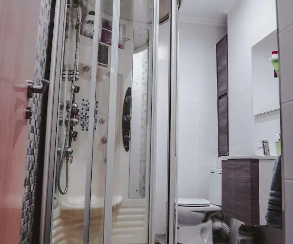 Piso Centro Apartmán