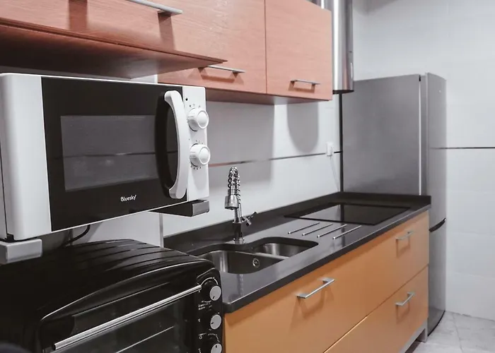 Apartmán Piso Centro