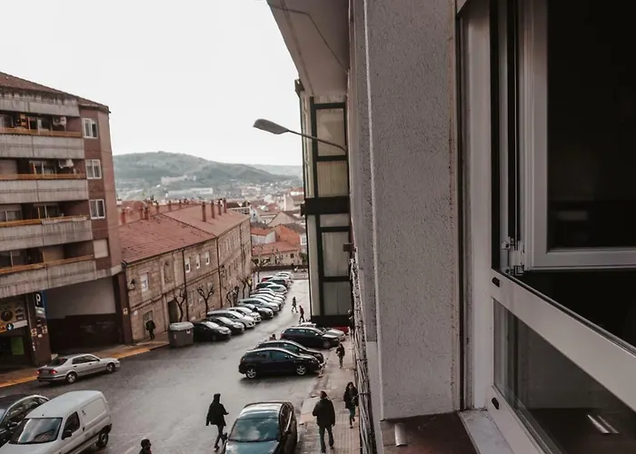 Apartmán Piso Centro *