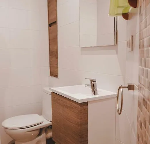 Apartmán Piso Centro Ourense