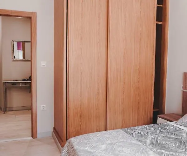 Apartmán Piso Centro Ourense
